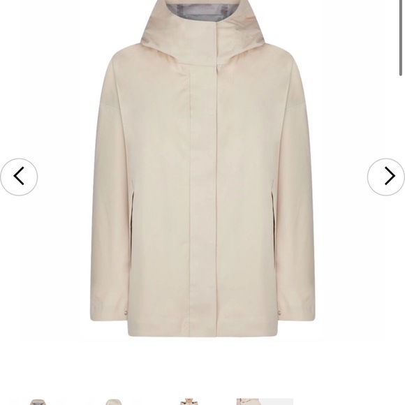 Save the Duck Raincoat - Picture 8 of 11